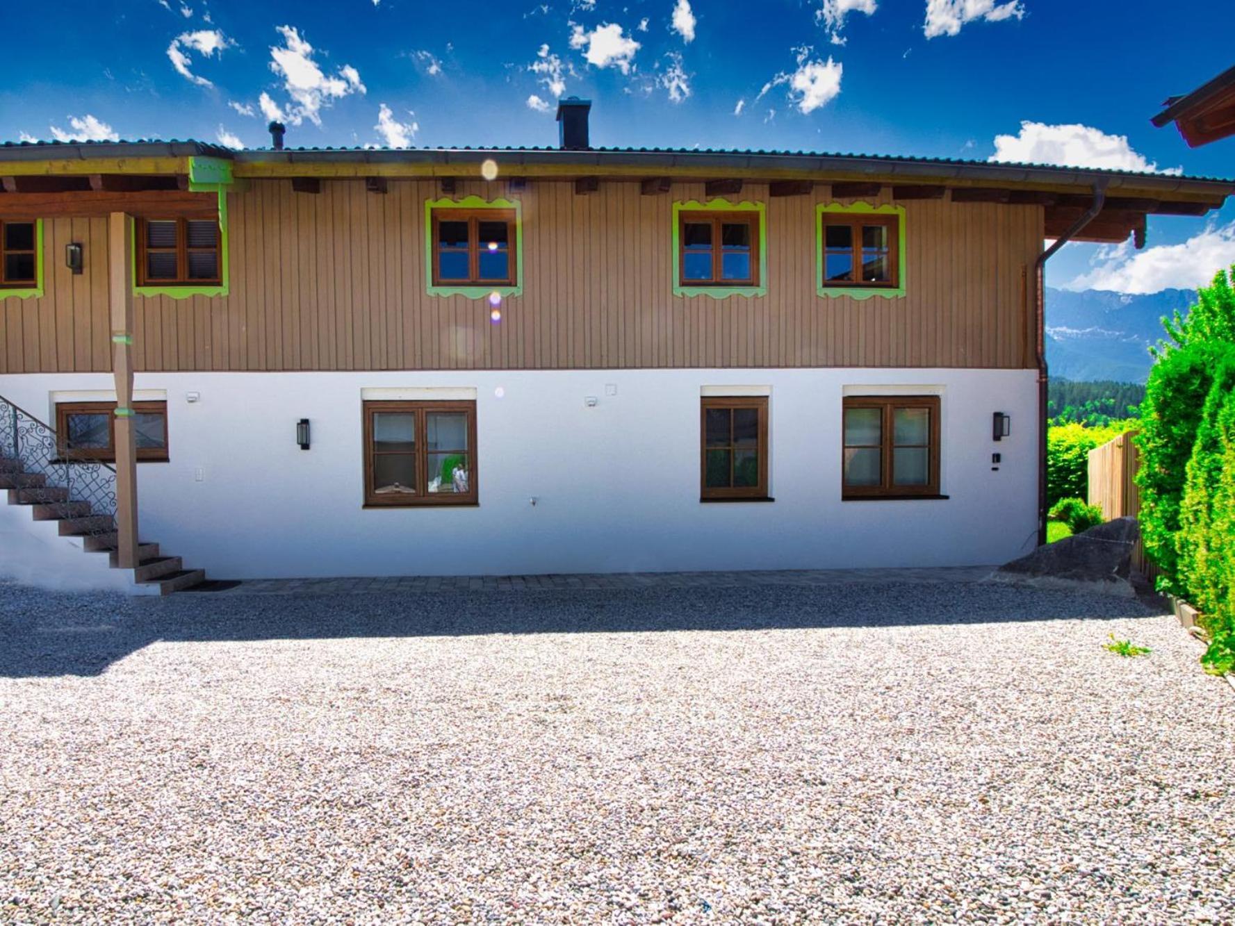 Chaletwohnung Weitblick Mit Wellnessbereich Schoenau am Koenigsee Exterior foto